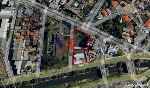 à venda, 2600m² no Angola, Betim