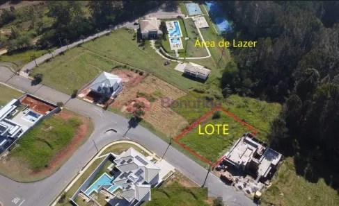 Lote/Terreno à venda, 1000m² no Caxambu, Jundiaí