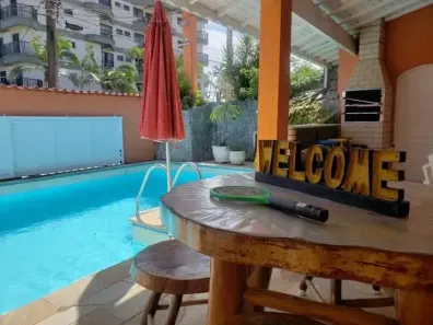 Casa com 8 Quartos à venda, 312m² no Jardim Casablanca, Peruíbe