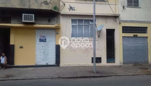 Ponto Comercial à venda, 115m² no São Cristóvão, Rio de Janeiro