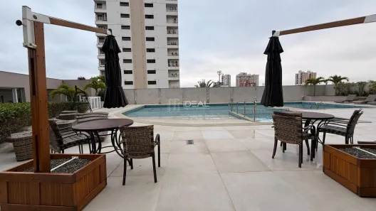 Apartamento com 3 Quartos à venda, 140m² no Centro, Campos dos Goytacazes
