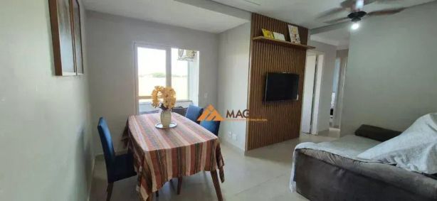 Apartamento com 3 Quartos à venda, 67m² no Iguatemi, Ribeirão Preto