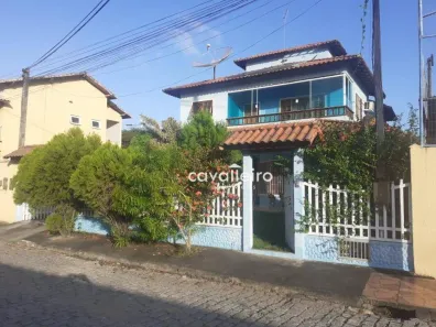 Casa de Condomínio com 3 Quartos à venda, 240m² no Araçatiba, Maricá
