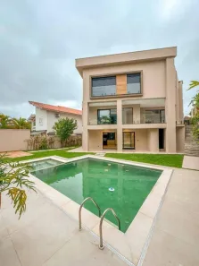 Casa de Condomínio com 4 Quartos à venda, 640m² no Alphaville Residencial Um, Barueri