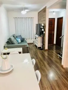 Casa com 3 Quartos à venda, 89m² no Jardim Santa Cecília, Sorocaba