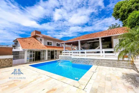 Casa com 4 Quartos à venda, 370m² no Trindade, Florianópolis