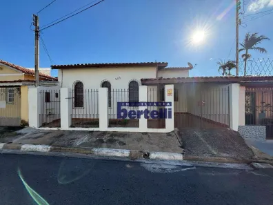 Casa com 3 Quartos para alugar, 100m² no Jardim São Lourenço, Bragança Paulista