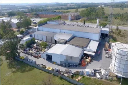 Galpão/Depósito/Armazém para alugar, 7800m² no Vila Martins, Itu