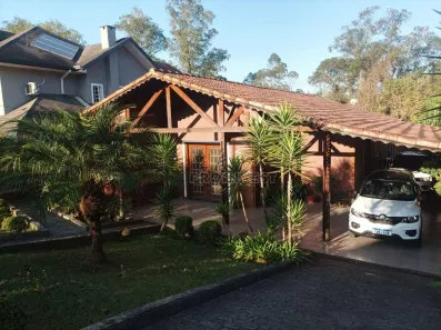 Casa de Condomínio com 5 Quartos à venda, 347m² no Nova Higienópolis, Jandira