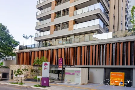 Apartamento com 3 Quartos à venda, 128m² no Setor Bueno, Goiânia