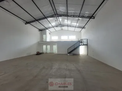 Galpão/Depósito/Armazém para alugar, 280m² no Jardim Scomparim, Mogi Mirim