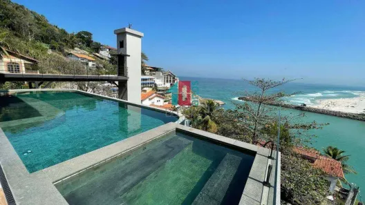 Casa de Condomínio com 7 Quartos à venda, 1200m² no Joá, Rio de Janeiro