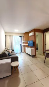 Flat com 1 Quarto para alugar, 35m² no Boa Viagem, Recife