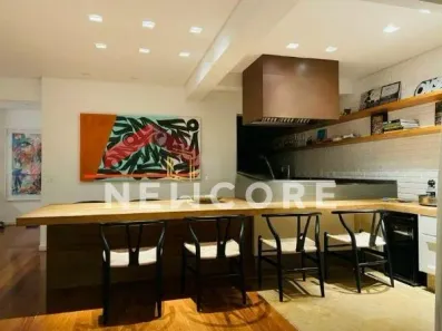Apartamento com 3 Quartos à venda, 156m² no Vila Olímpia, São Paulo