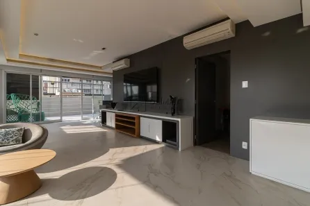 Cobertura com 4 Quartos para alugar, 310m² no Vila Nova Conceição, São Paulo