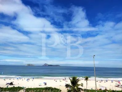 Apartamento com 3 Quartos para alugar, 252m² no Ipanema, Rio de Janeiro
