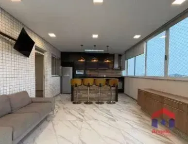 Cobertura com 3 Quartos à venda, 140m² no Itapoã, Belo Horizonte
