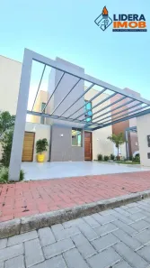 Casa de Condomínio com 3 Quartos à venda, 232m² no SIM, Feira de Santana