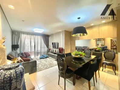 Apartamento com 3 Quartos à venda, 121m² no Duque de Caxias, Cuiabá