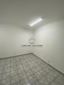 Sala Comercial para alugar, 22m² no Osvaldo Cruz, São Caetano do Sul