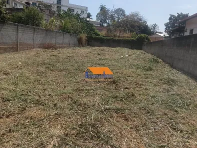 Lote/Terreno à venda, 765m² no Trevo, Belo Horizonte