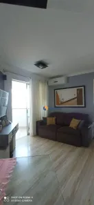 Apartamento com 3 Quartos à venda, 74m² no Chácara Paulista, Maringá