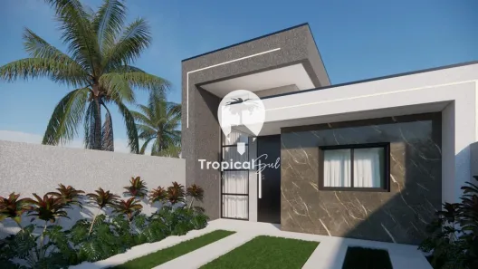 Casa com 2 Quartos à venda, 87m² no Monções, Pontal do Paraná