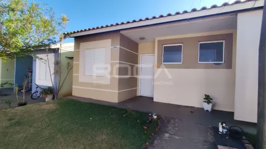 Casa de Condomínio com 2 Quartos à venda, 80m² no Jardim Ipanema, São Carlos