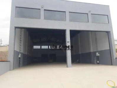 Galpão/Depósito/Armazém para alugar, 295m² no Residencial Central Parque, Salto