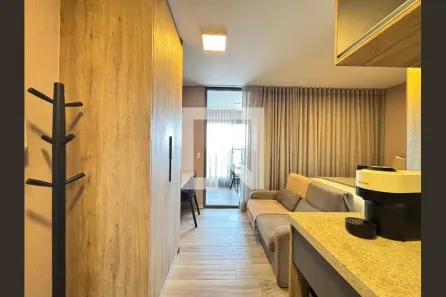 Kitnet com 1 Quarto à venda, 28m² no Itaim Bibi, São Paulo