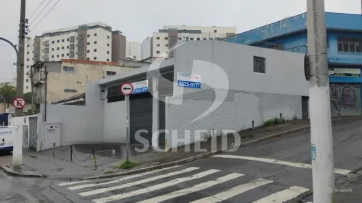 Galpão/Depósito/Armazém para alugar, 258m² no Vila Constança, São Paulo