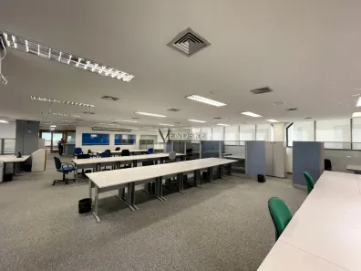 Sala Comercial para alugar, 750m² no Vila da Serra, Nova Lima