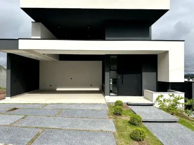 Casa de Condomínio com 3 Quartos à venda, 261m² no Loteamento Terras Alpha São José dos Campos, São José dos Campos