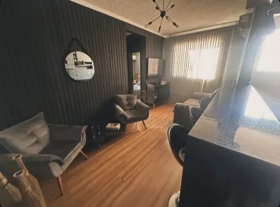 Apartamento com 2 Quartos à venda, 42m² no Parque São Sebastião, Ribeirão Preto