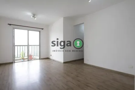 Apartamento com 2 Quartos para alugar, 70m² no Vila Suzana, São Paulo