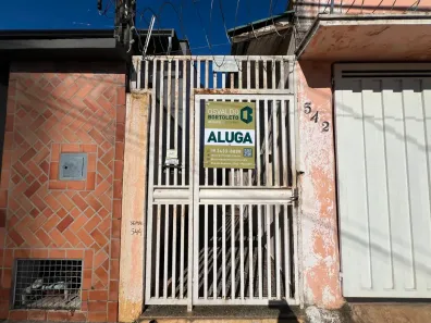 Casa com 1 Quarto para alugar, 110m² no Paulista, Piracicaba