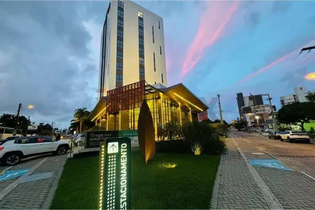 Sala Comercial com 1 Quarto para alugar, 120m² no Bancários, João Pessoa
