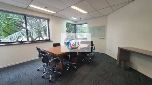 Sala Comercial para alugar, 572m² no Vila Olímpia, São Paulo