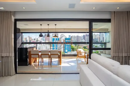 Apartamento com 3 Quartos à venda, 181m² no Água Verde, Curitiba