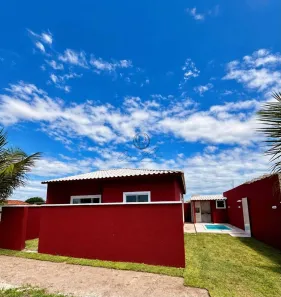 Casa de Condomínio com 2 Quartos à venda, 80m² no Nova Califórnia (Tamoios), Cabo Frio