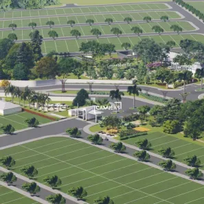 Lote/Terreno à venda, 200m² no Jardim Flamboyant, Paulínia