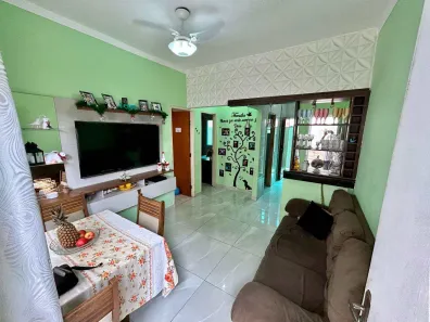 Casa de Condomínio com 2 Quartos à venda, 48m² no Vila Sônia, Praia Grande
