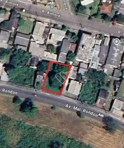 Lote/Terreno à venda, 382m² no Vila Fátima, Cachoeirinha