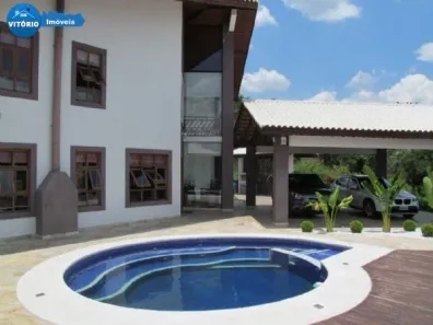 Casa com 4 Quartos à venda, 500m² no Jardim Villaça, São Roque