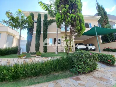 Casa de Condomínio com 3 Quartos à venda, 257m² no Roncáglia, Valinhos