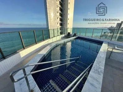 Apartamento com 2 Quartos à venda, 57m² no Boa Viagem, Recife