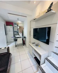 Casa de Condomínio com 2 Quartos à venda, 59m² no Prefeito José Walter, Fortaleza