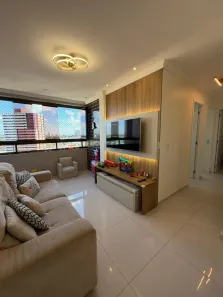 Apartamento com 3 Quartos à venda, 64m² no Barro Duro, Maceió