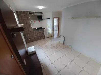 Apartamento com 2 Quartos à venda, 47m² no Residencial Jequitibá, Ribeirão Preto