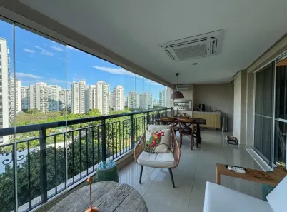 Apartamento com 3 Quartos à venda, 155m² no Barra da Tijuca, Rio de Janeiro